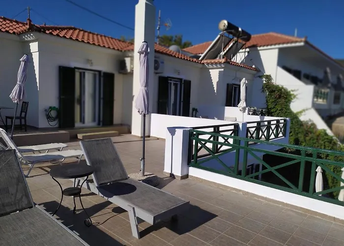 Armenistis View Studios