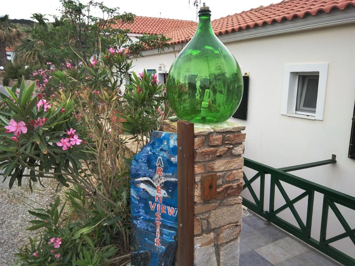 View Apartment Armenistis (Ikaria)