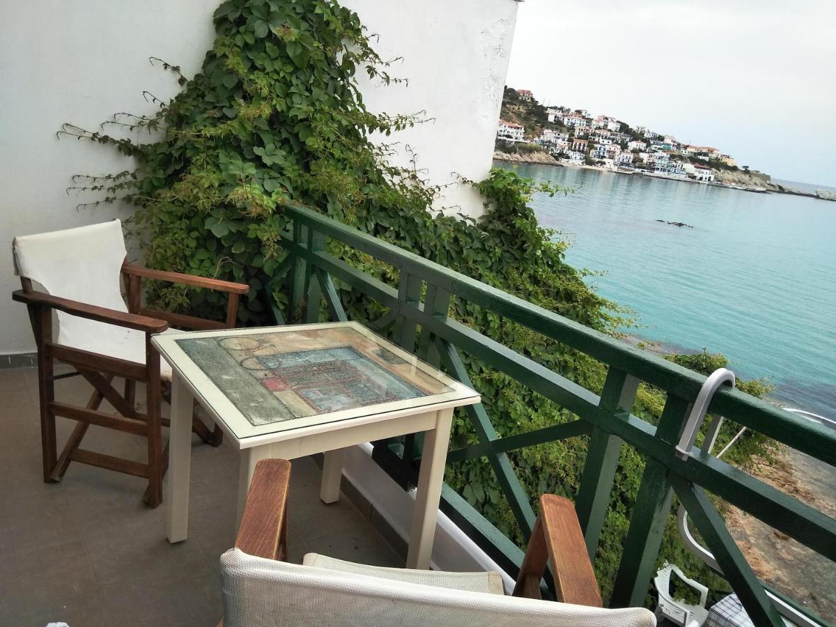 View * Armenistis (Ikaria)