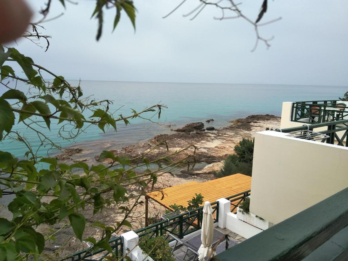 Apartment View Armenistis (Ikaria)