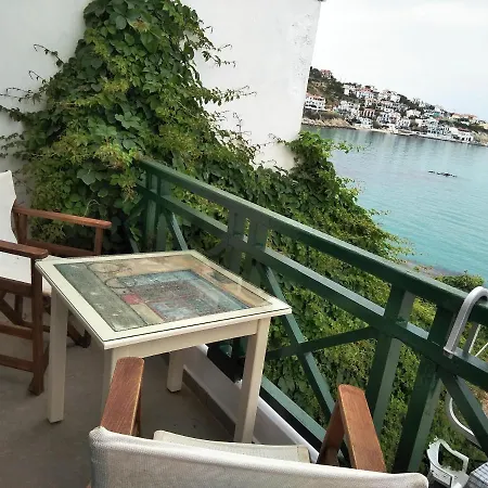 Armenistis View Studios Buitenkant foto