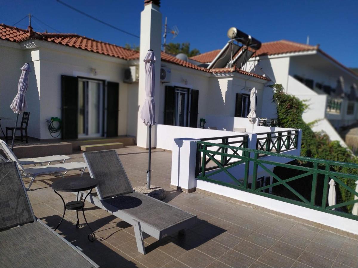 View Appartement Armenistis (Ikaria)