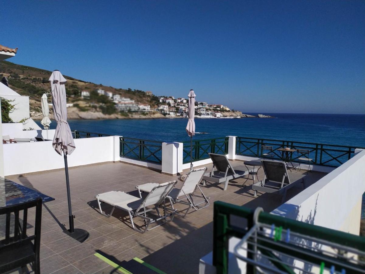 View Appartement Armenistis (Ikaria)
