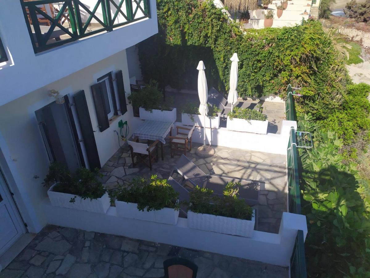 View Appartement Armenistis (Ikaria)