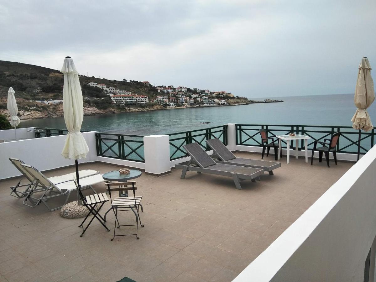 View * Armenistis (Ikaria)
