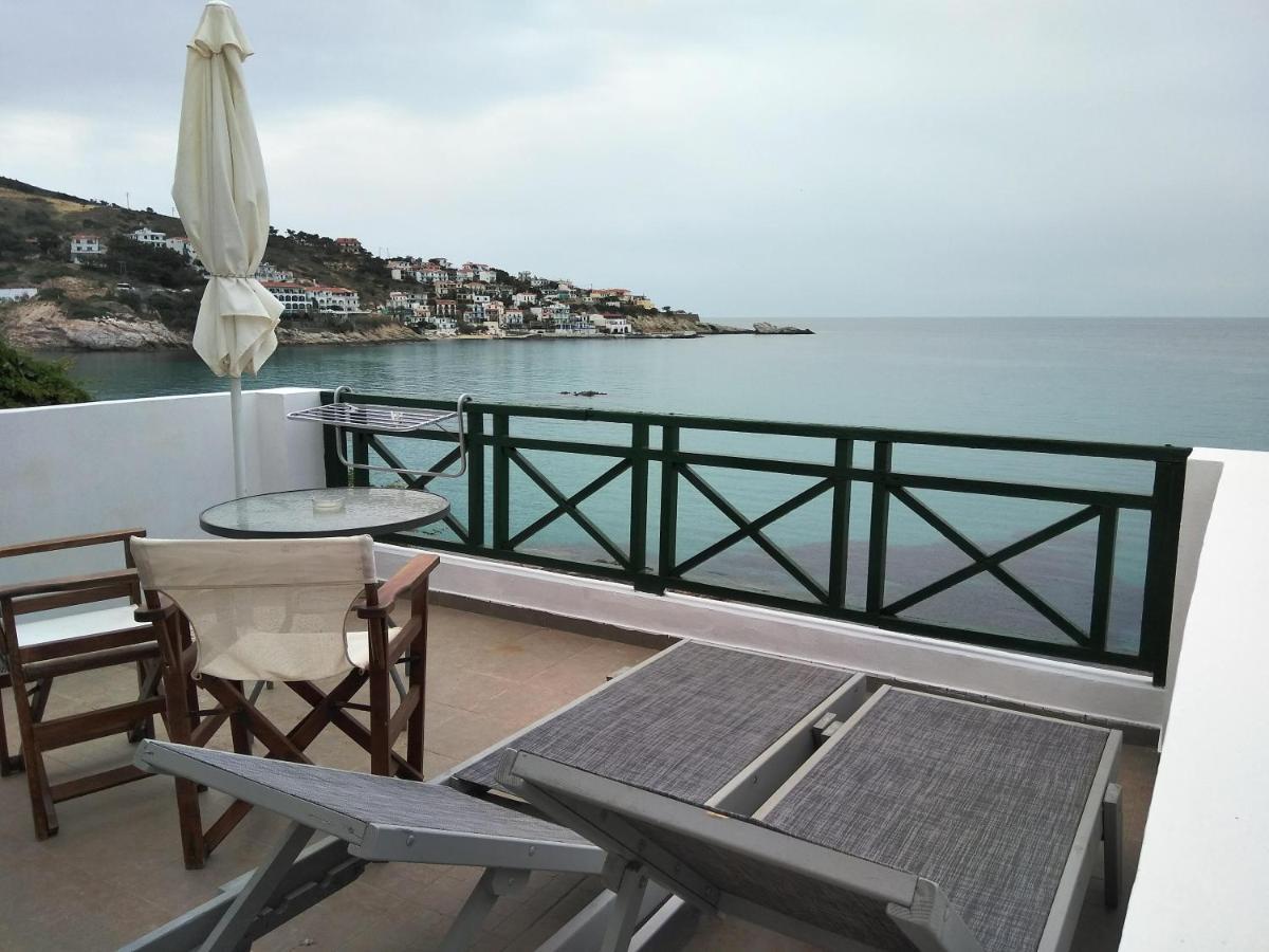 View * Armenistis (Ikaria)