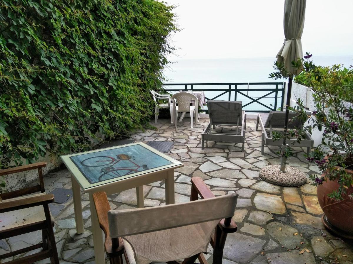 View Appartement Armenistis (Ikaria)