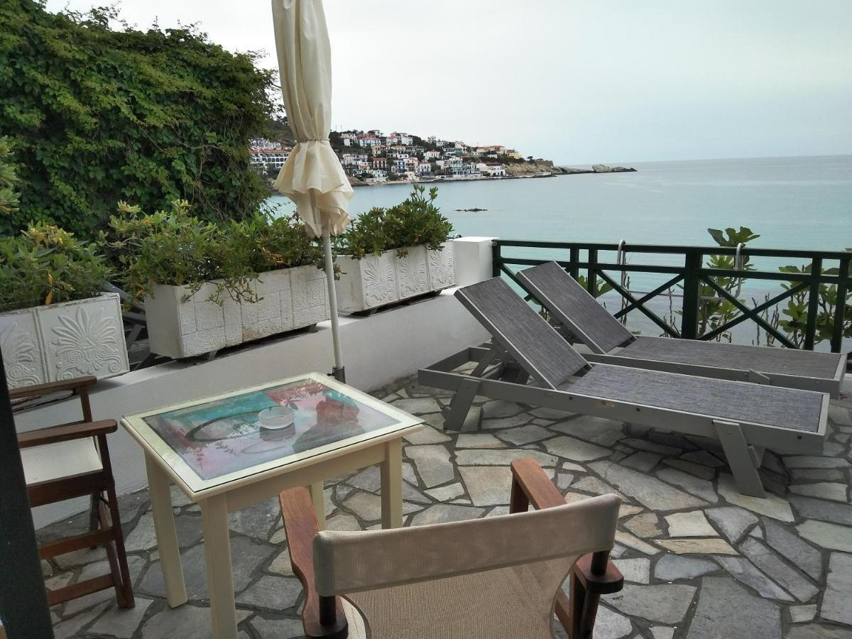 View Appartement Armenistis (Ikaria)