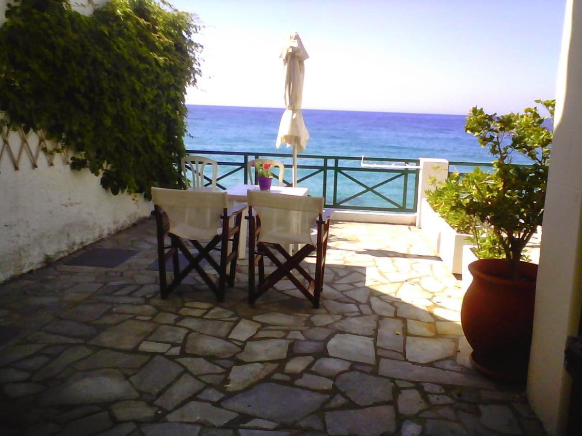 View Appartement Armenistis (Ikaria)